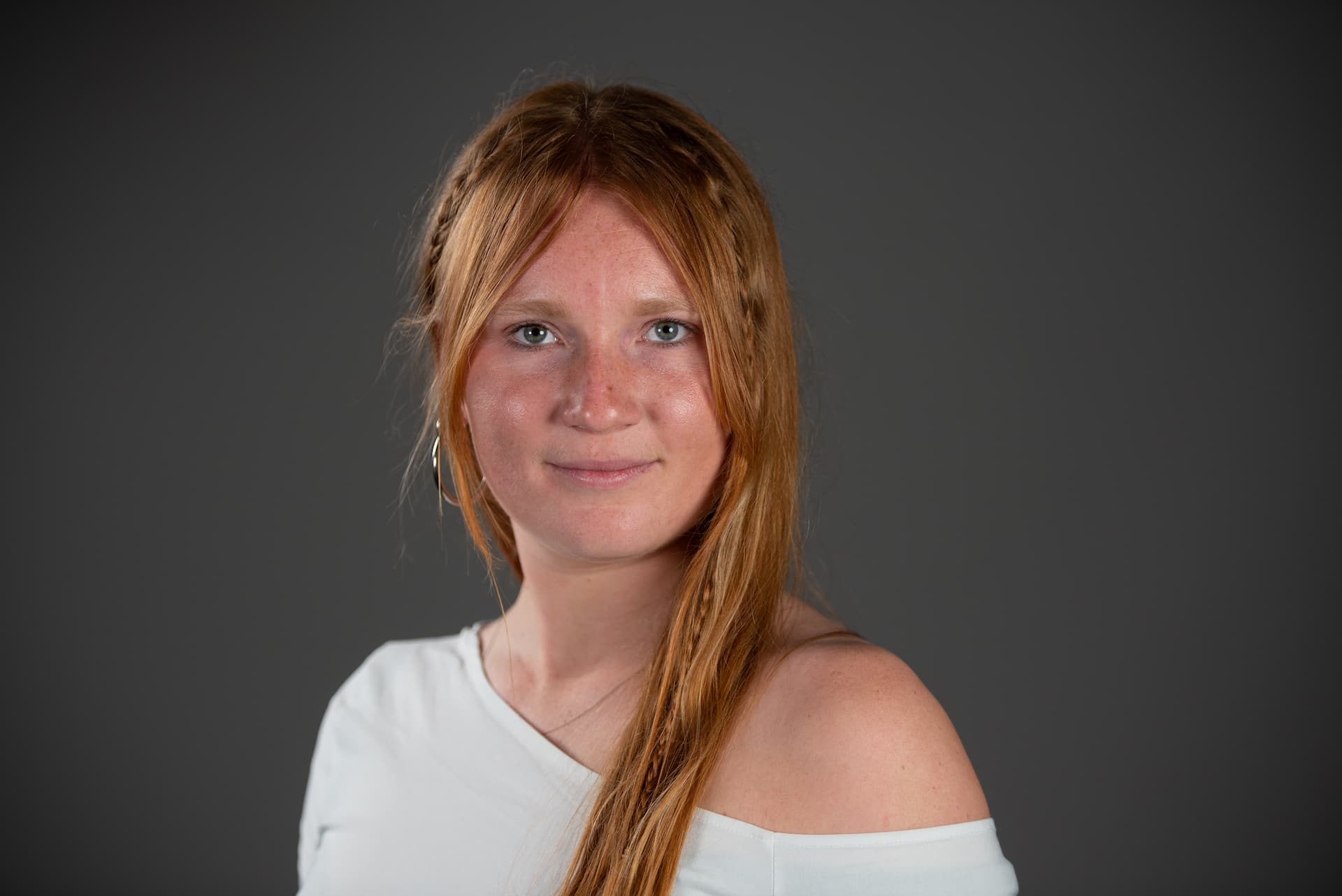 Portret van Anne Nolte