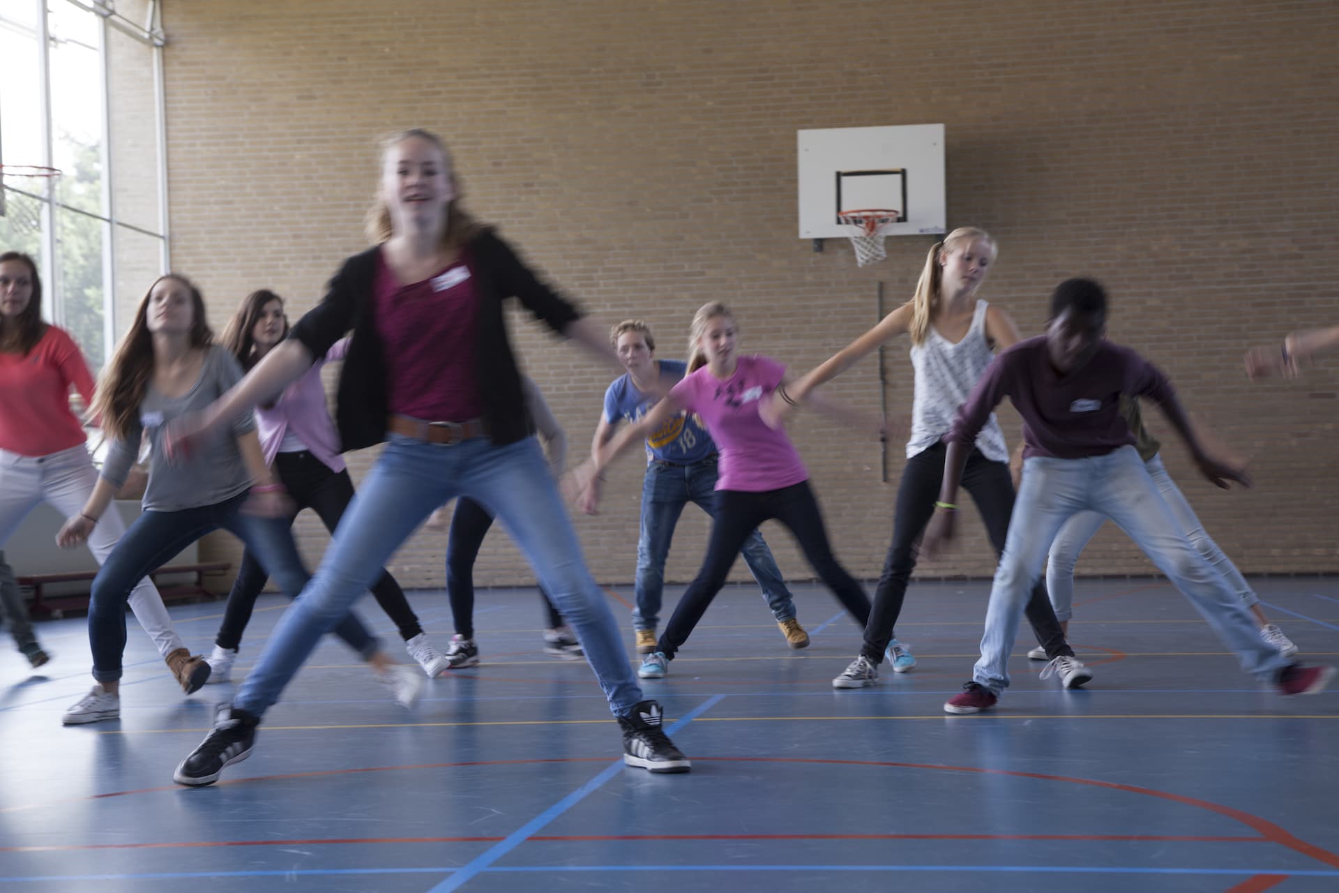Leerlingen van groep 8 spelen hun afscheidsmusical