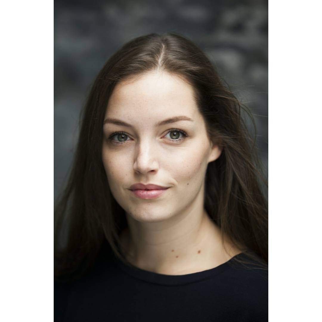 Portret van Lisa Morrel