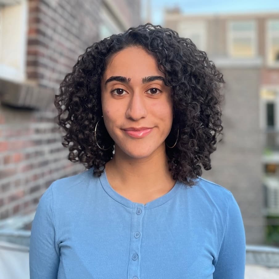 Portret van Rana Yildirim
