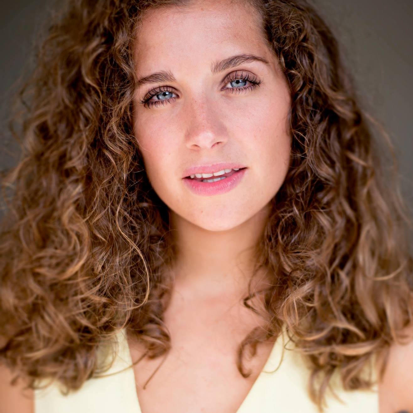 Portret van Sabine Krol